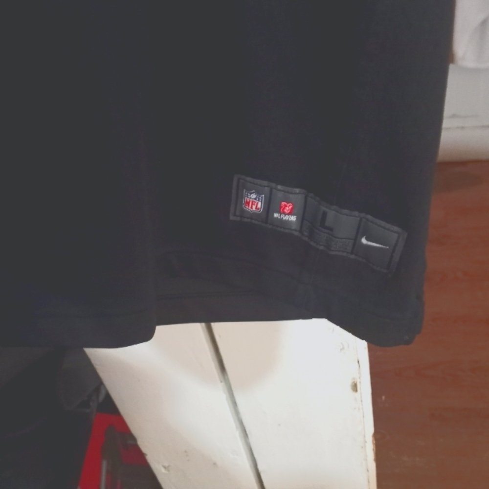 Ju ju Smith sheuster jersey, authentic, Nike, large but seems to fit small